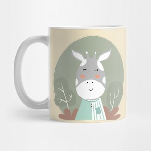 Giraffe Chic Mug